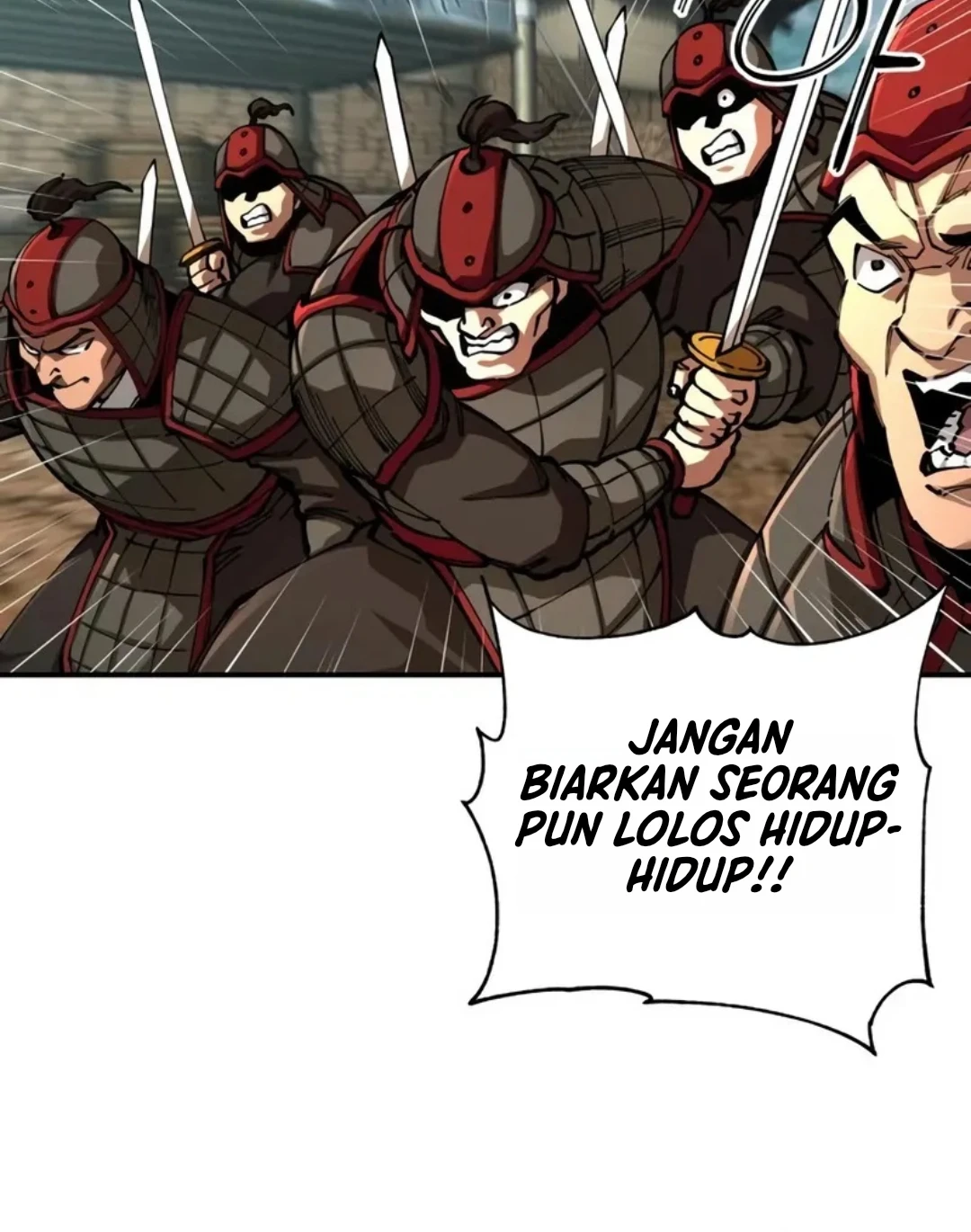 Warrior Grandpa and Supreme Granddaughter Chapter 113 Gambar 35