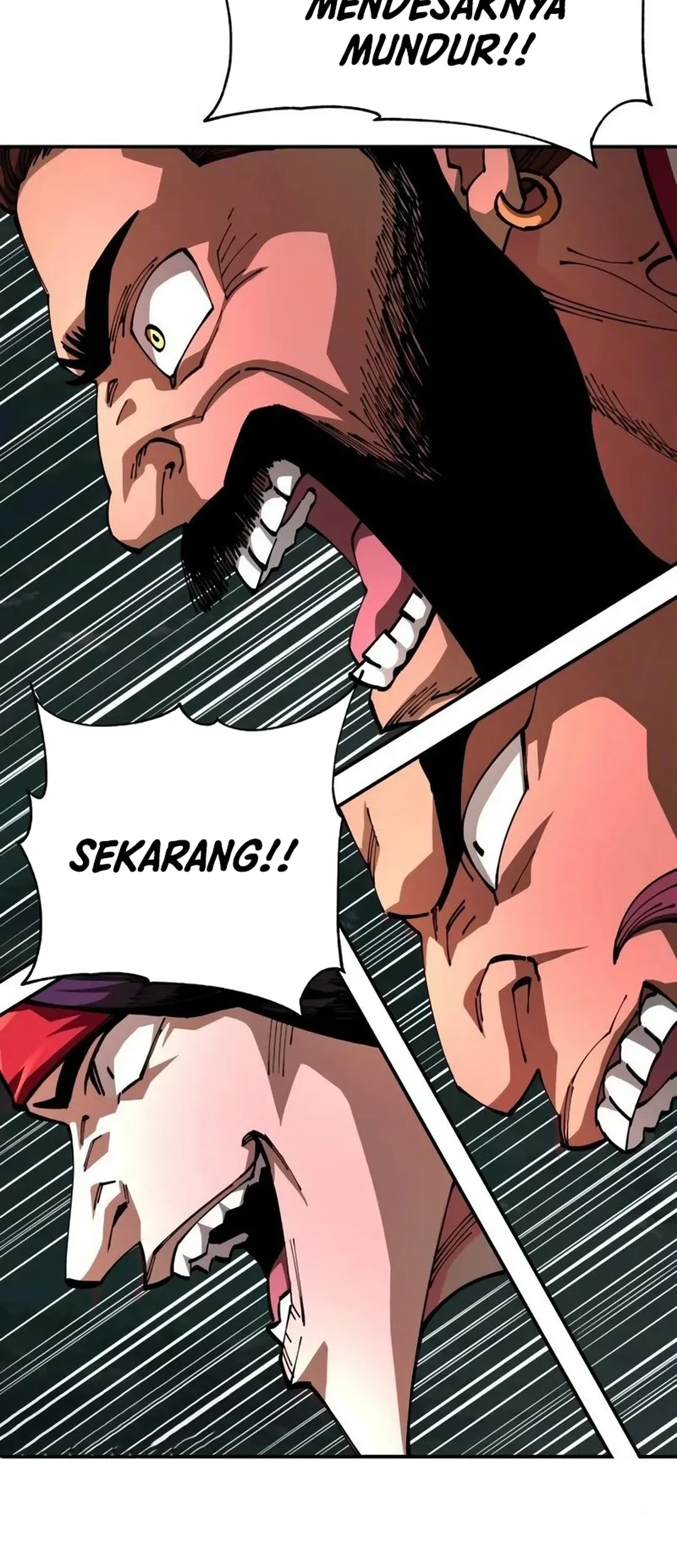 Warrior Grandpa and Supreme Granddaughter Chapter 114 Gambar 36