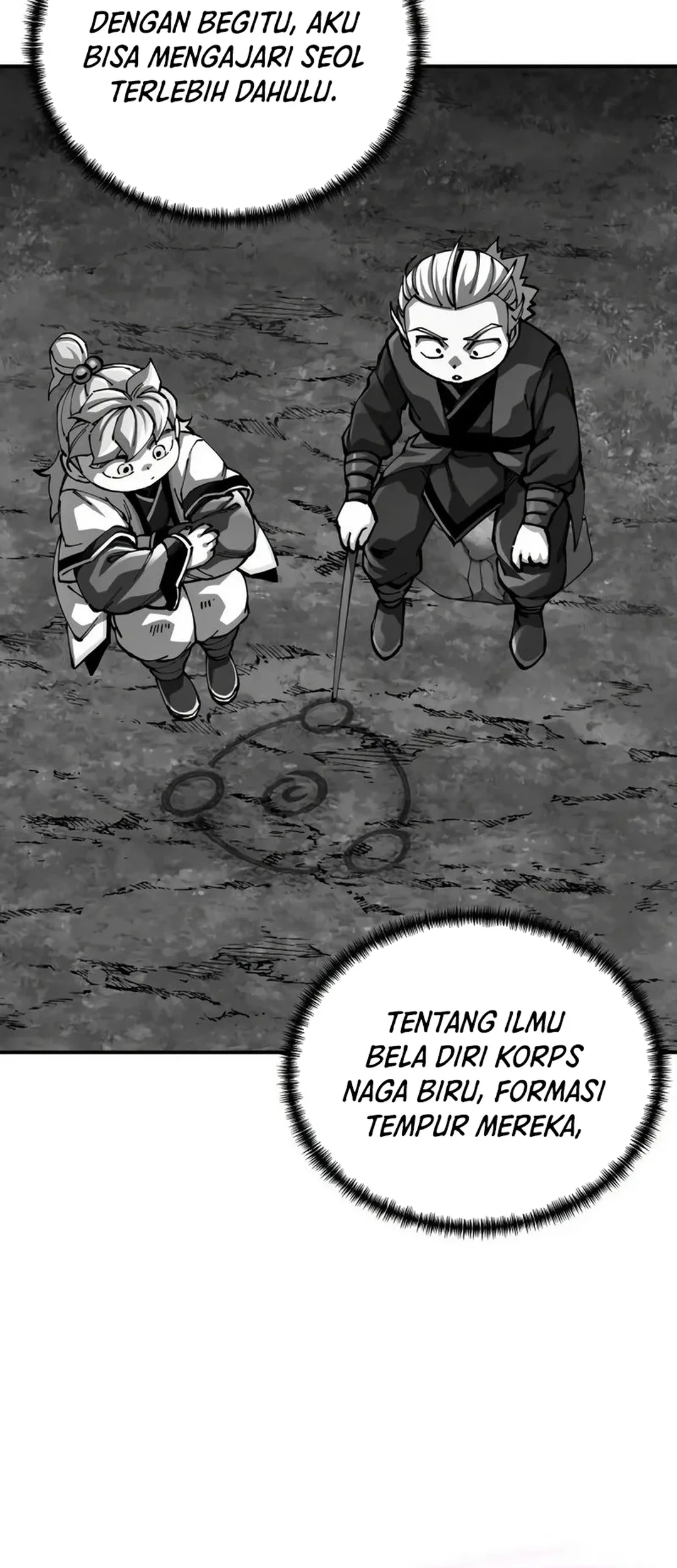 Warrior Grandpa and Supreme Granddaughter Chapter 114 Gambar 38