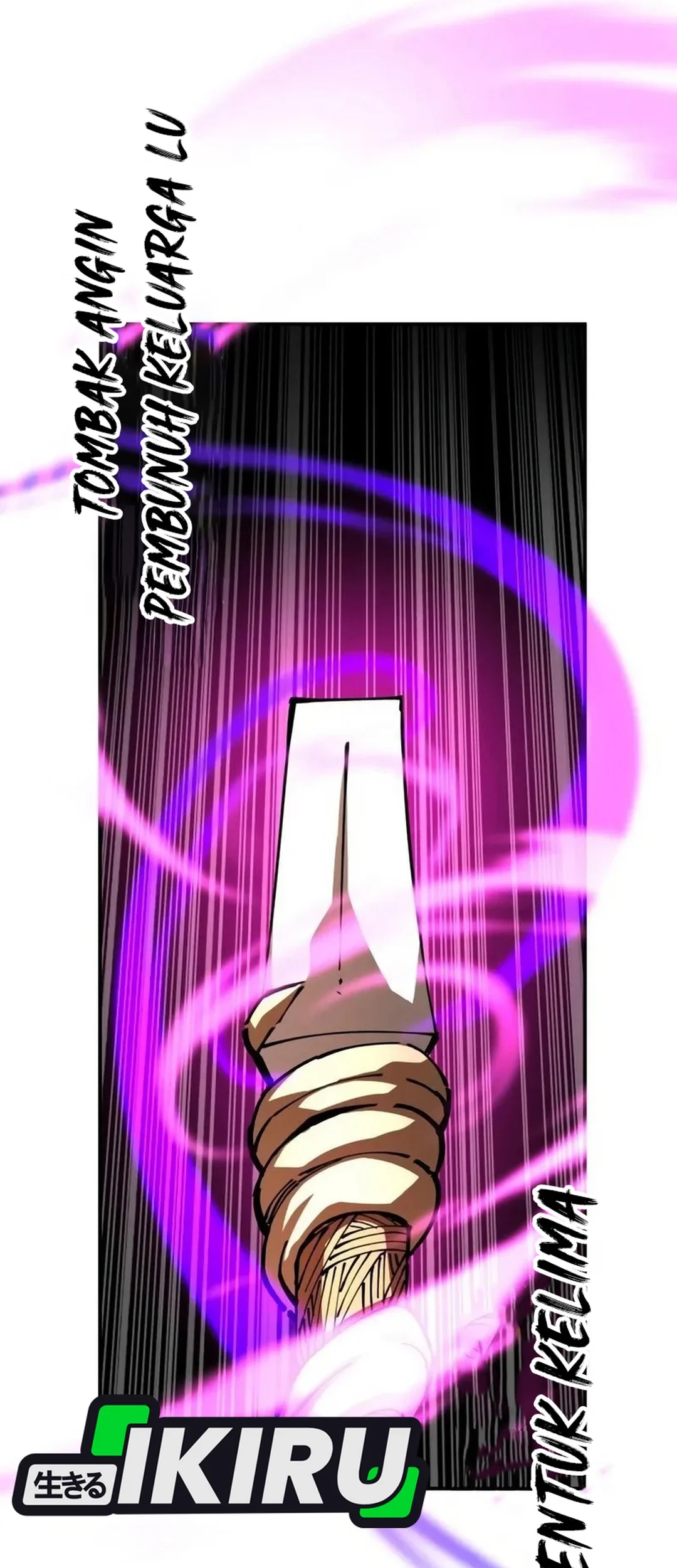 Warrior Grandpa and Supreme Granddaughter Chapter 114 Gambar 39