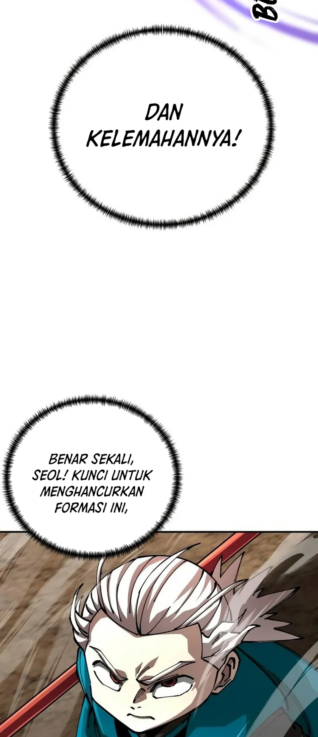 Warrior Grandpa and Supreme Granddaughter Chapter 114 Gambar 40
