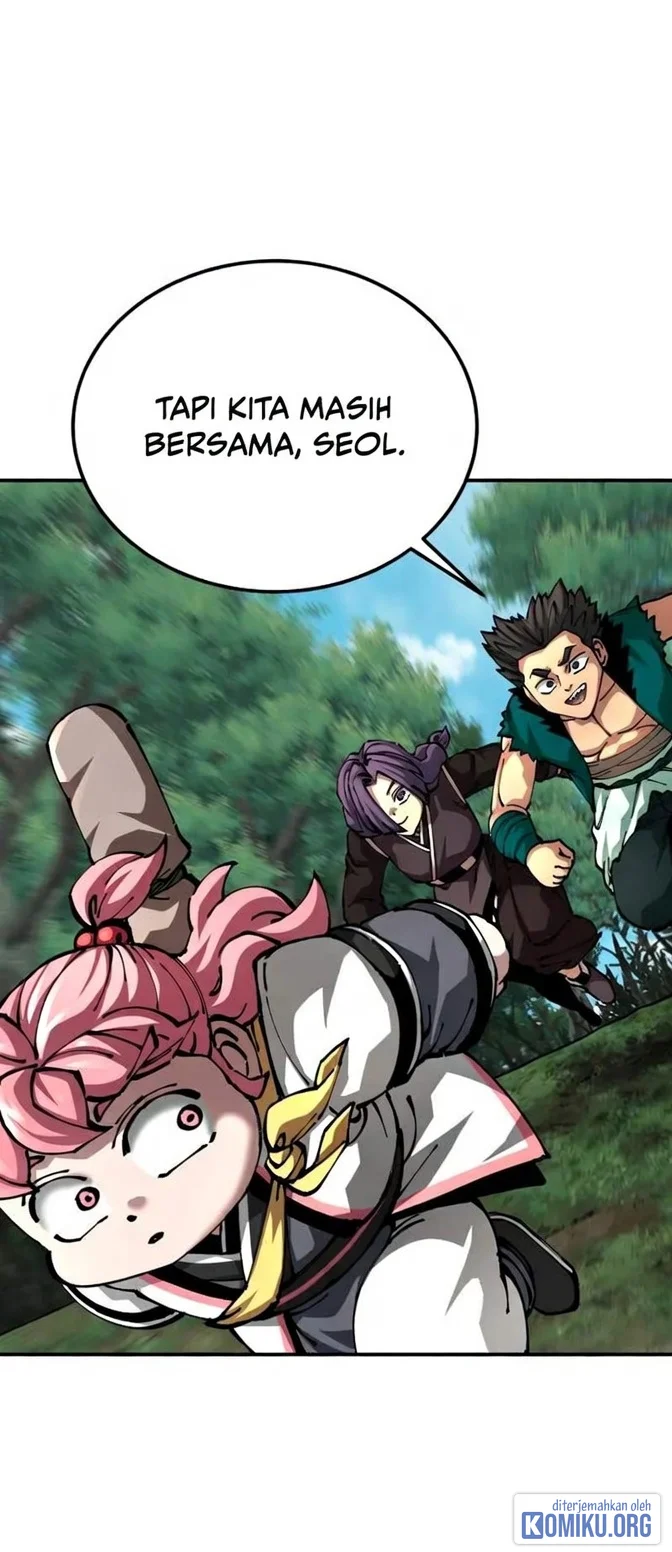 Warrior Grandpa and Supreme Granddaughter Chapter 116 Gambar 36