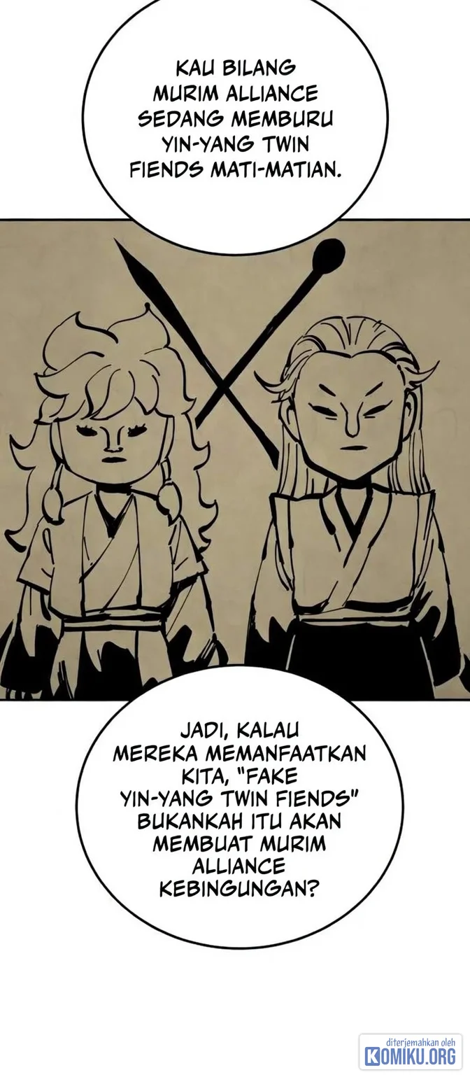 Warrior Grandpa and Supreme Granddaughter Chapter 116 Gambar 39