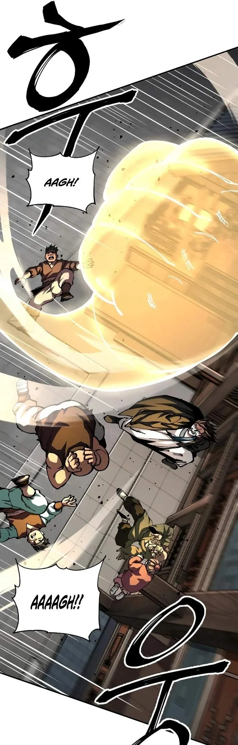 Warrior Grandpa and Supreme Granddaughter Chapter 117 Gambar 36