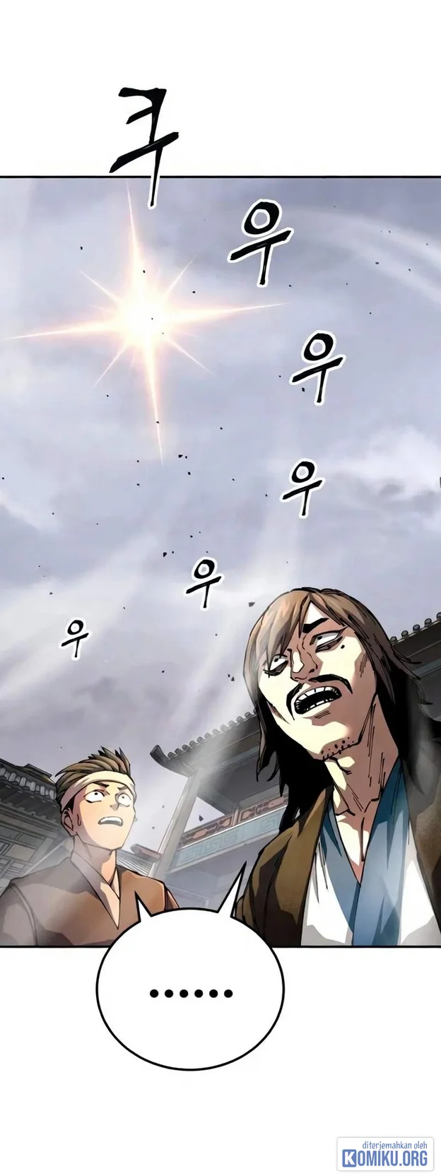 Warrior Grandpa and Supreme Granddaughter Chapter 117 Gambar 39