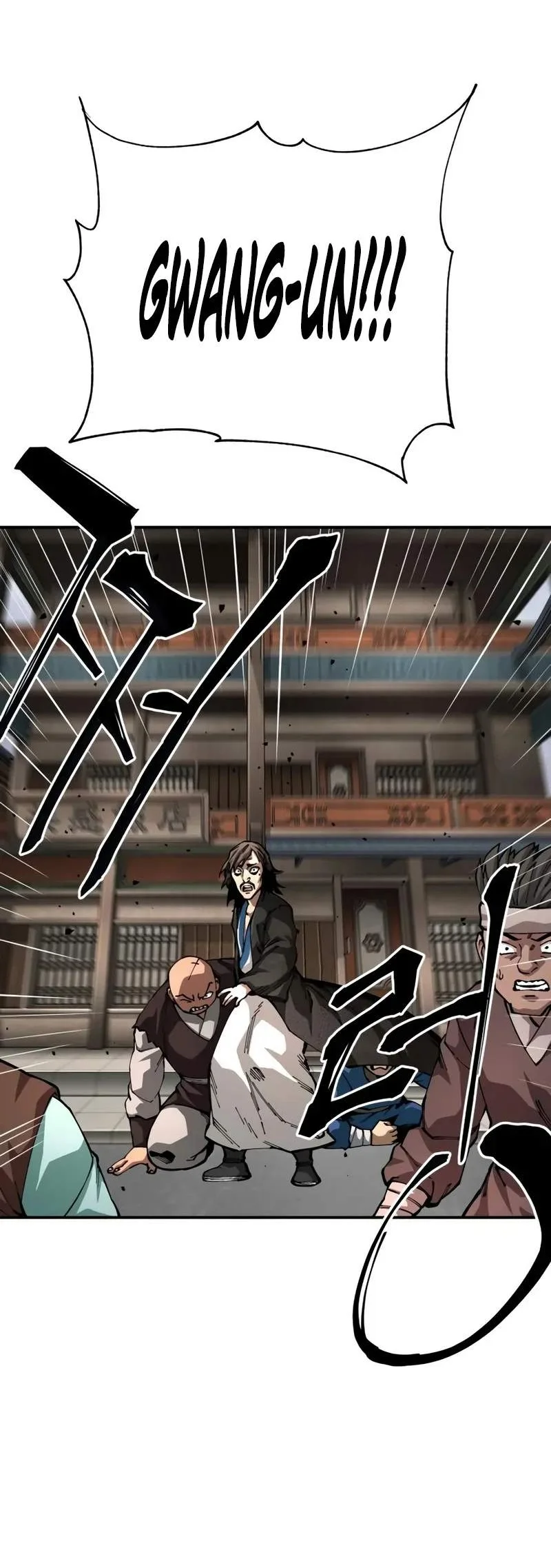 Warrior Grandpa and Supreme Granddaughter Chapter 117 Gambar 40