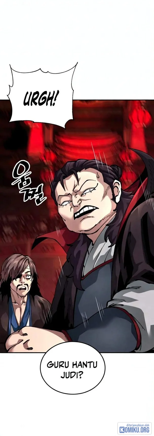Warrior Grandpa and Supreme Granddaughter Chapter 119 Gambar 35