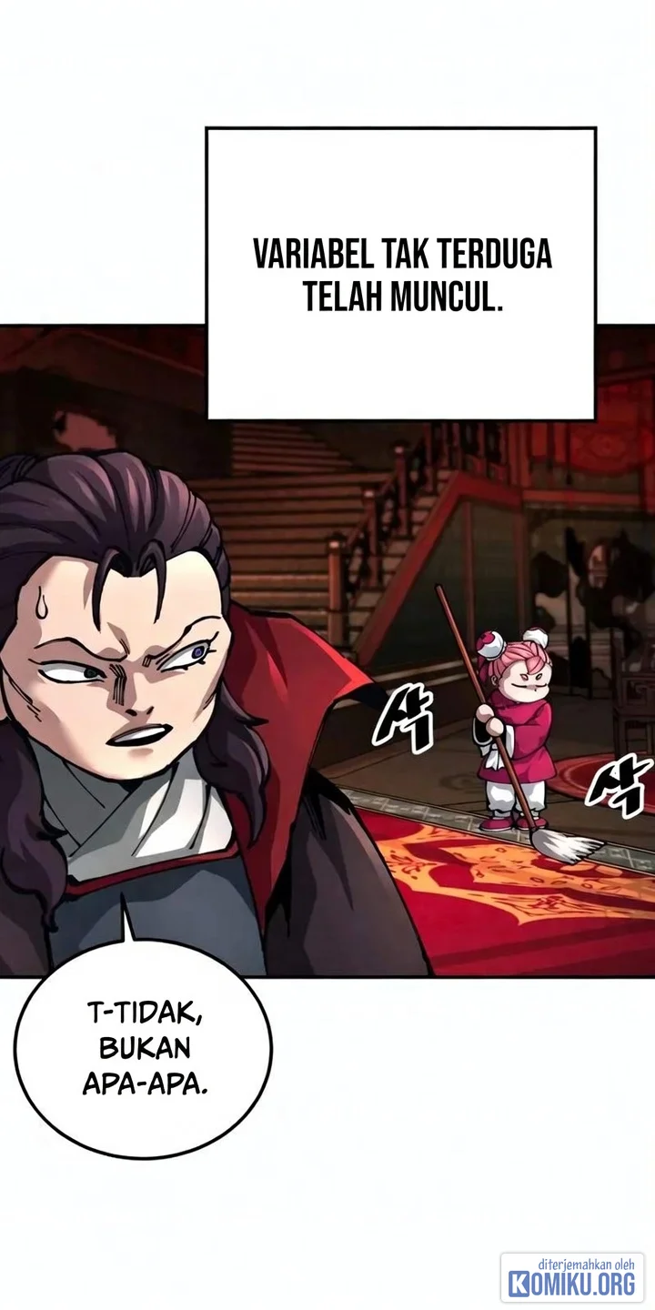 Warrior Grandpa and Supreme Granddaughter Chapter 119 Gambar 36