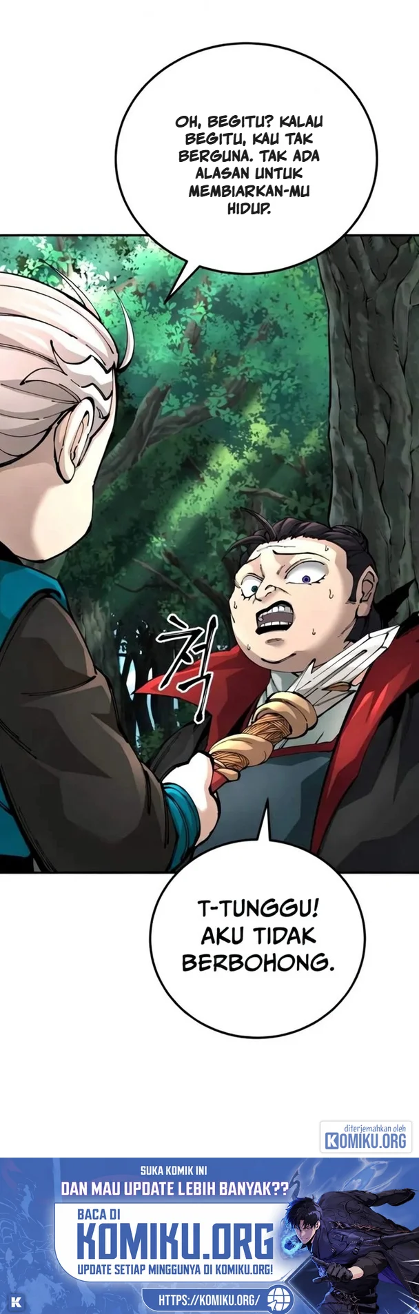 Warrior Grandpa and Supreme Granddaughter Chapter 121 Gambar 37
