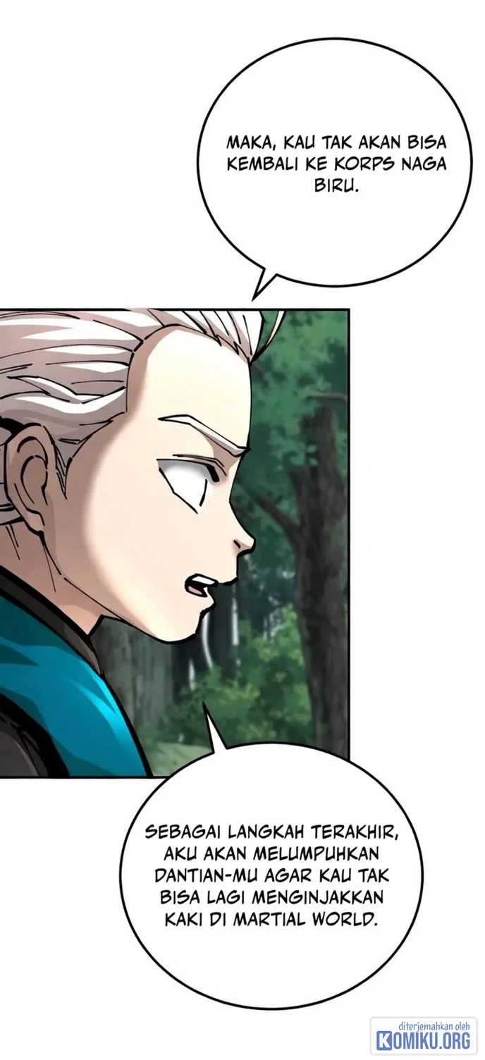Warrior Grandpa and Supreme Granddaughter Chapter 121 Gambar 41