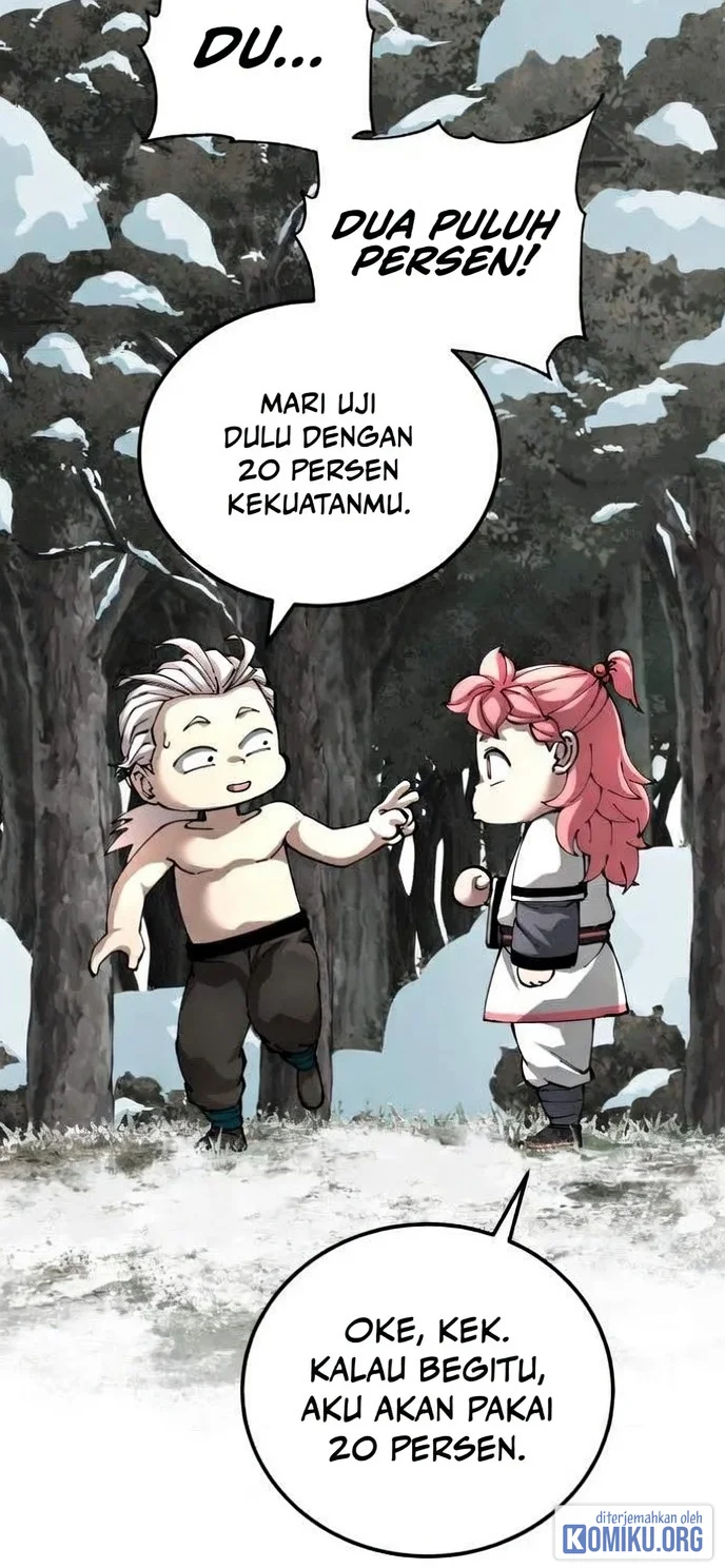 Warrior Grandpa and Supreme Granddaughter Chapter 123 Gambar 38