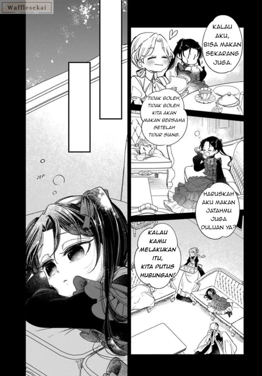 Watakushi, Makemasen node. Seiryaku Kekkon wa Reijou no Tashinami Chapter 1 Gambar 12