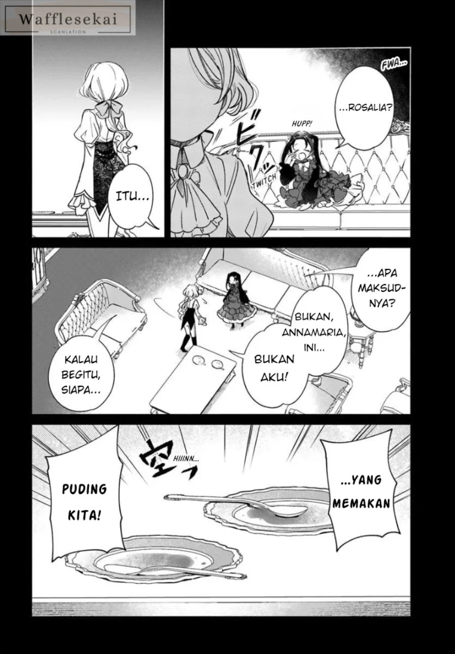 Watakushi, Makemasen node. Seiryaku Kekkon wa Reijou no Tashinami Chapter 1 Gambar 13