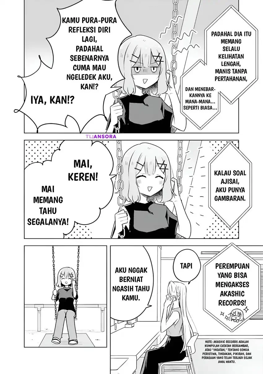 Watashi Ga Koibito Ni Nareru Wake Naijan, Muri Muri! (Muri Janakatta!?) Chapter 59 Gambar 10