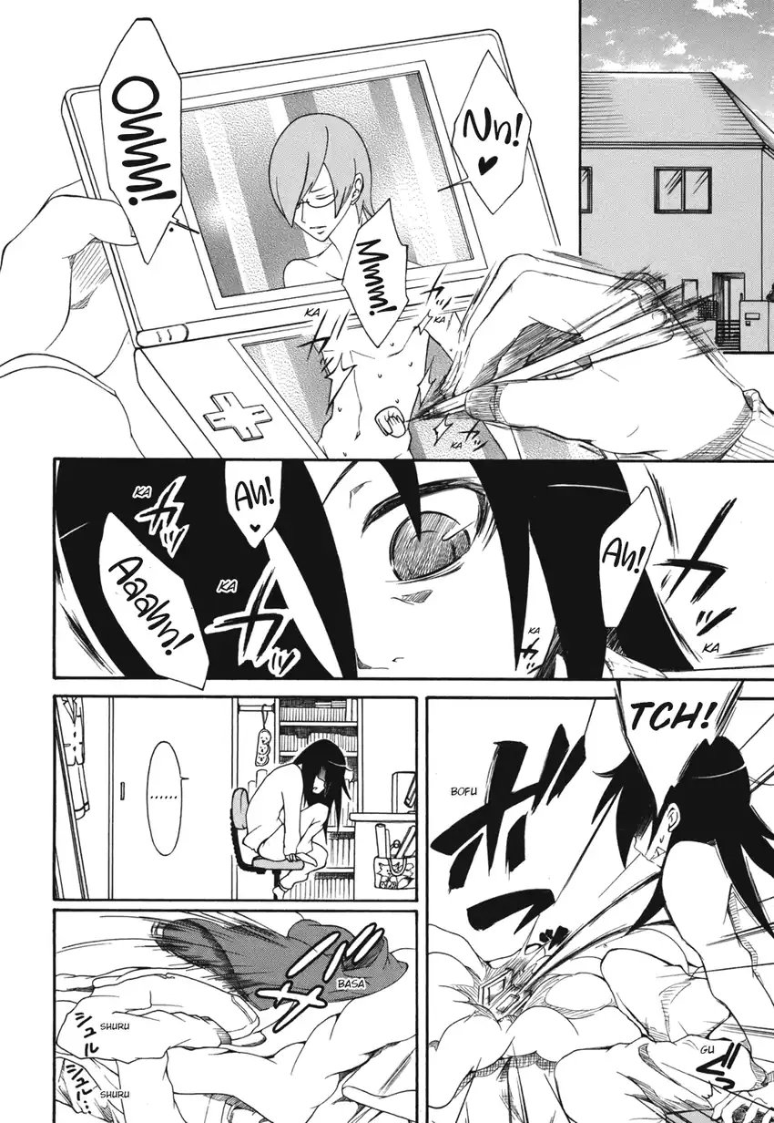 Watashi ga Motenai no wa Dou Kangaetemo Omaera ga Warui! Chapter 1 Gambar 8