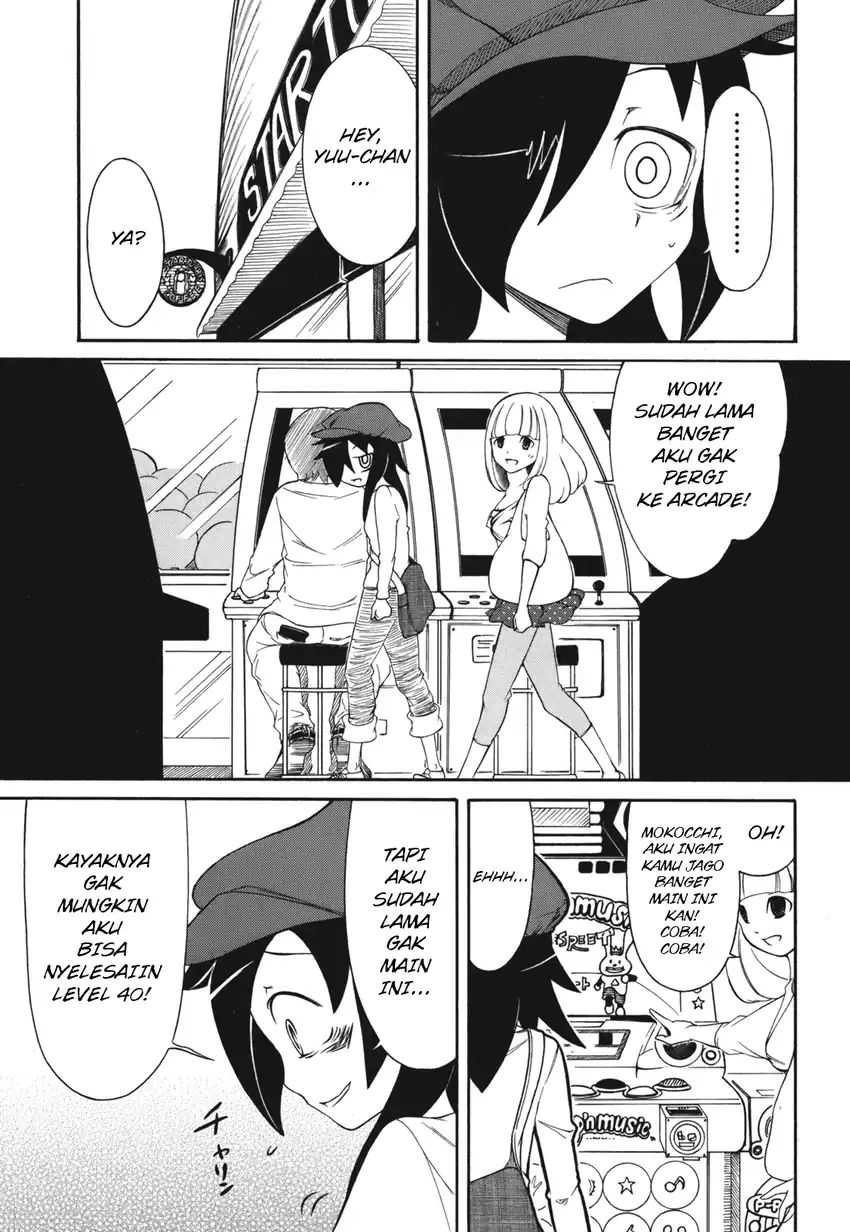 Watashi ga Motenai no wa Dou Kangaetemo Omaera ga Warui! Chapter 3 Gambar 8