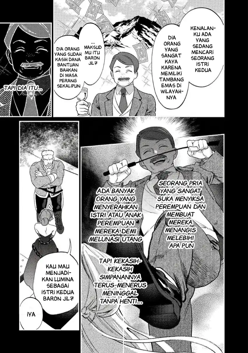 Watashi ga Shinde Manzoku desu ka?: Utomareta Reijou no Shi to, Nokosareta Hitobito no Hametsu ni tsuite Chapter 10 Gambar 14