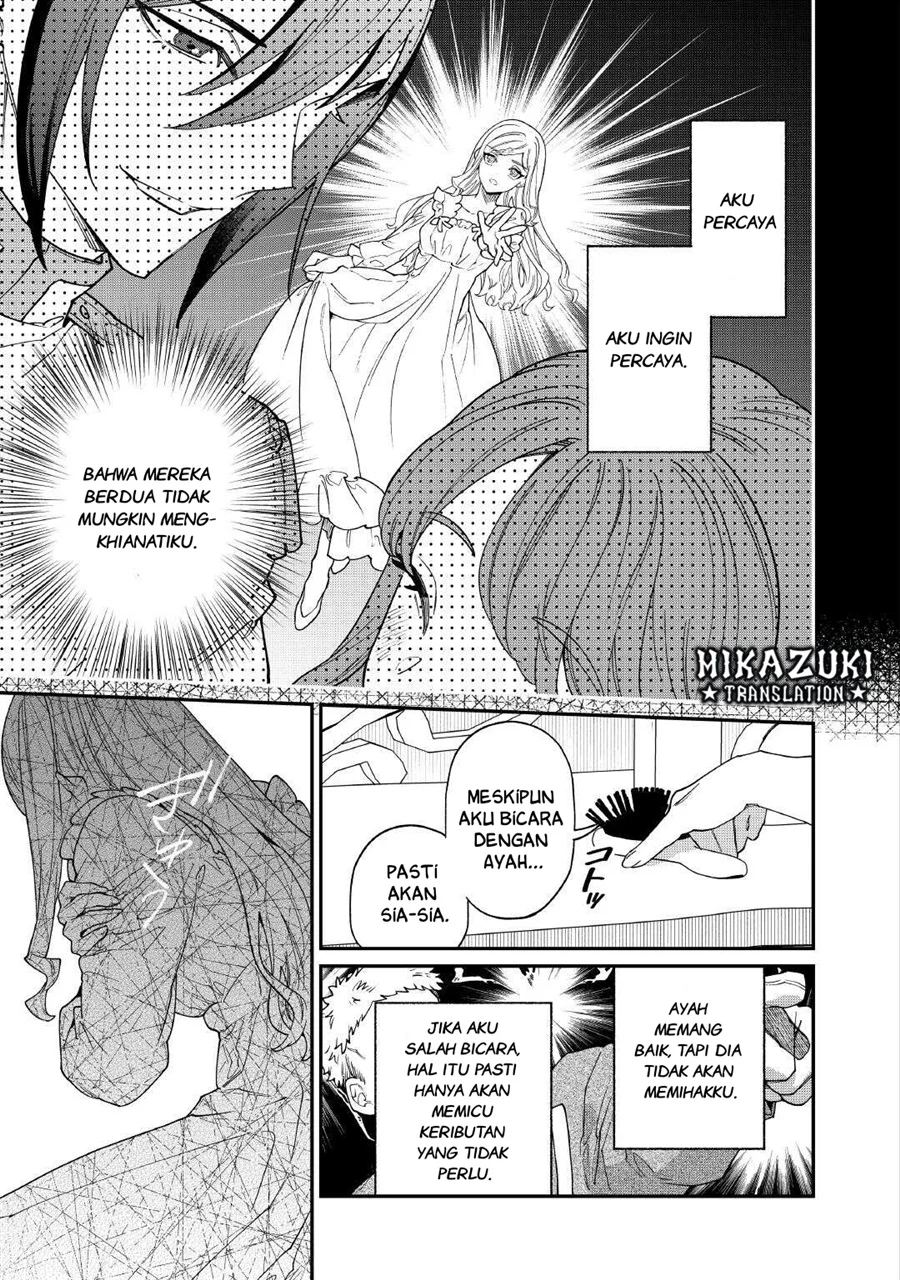 Watashi ga Shinde Manzoku desu ka?: Utomareta Reijou no Shi to, Nokosareta Hitobito no Hametsu ni tsuite Chapter 11 Gambar 10