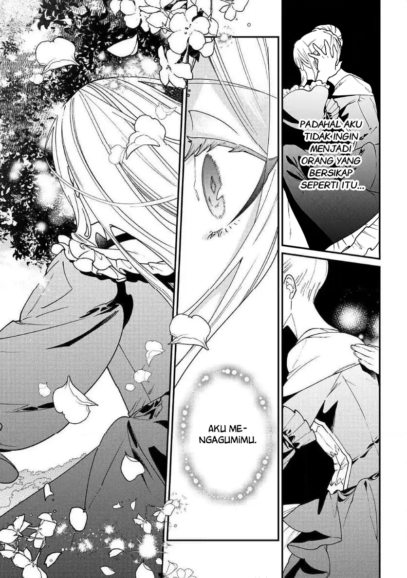 Watashi ga Shinde Manzoku desu ka?: Utomareta Reijou no Shi to, Nokosareta Hitobito no Hametsu ni tsuite Chapter 12.2 Gambar 8