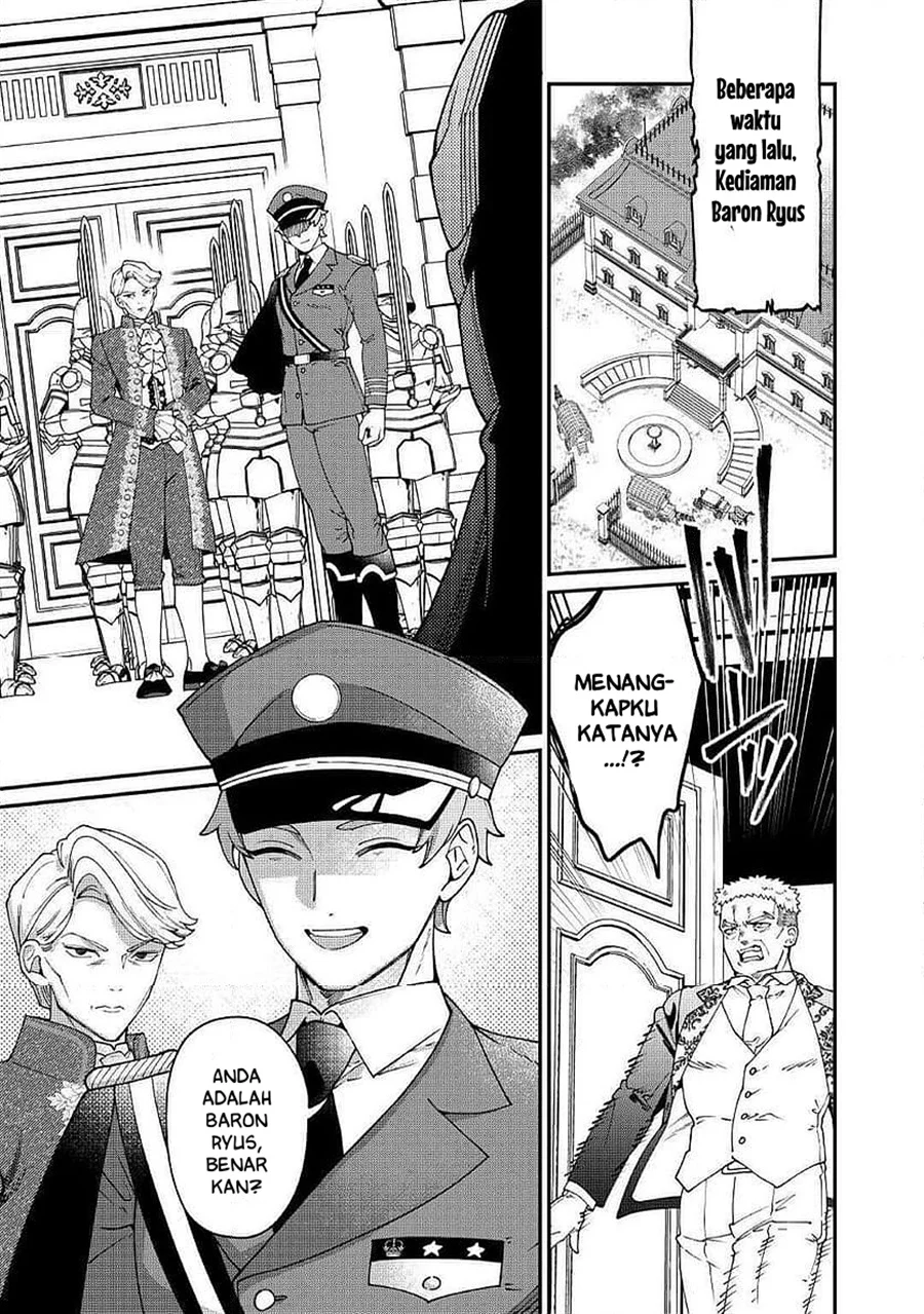 Watashi ga Shinde Manzoku desu ka?: Utomareta Reijou no Shi to, Nokosareta Hitobito no Hametsu ni tsuite Chapter 12 Gambar 14