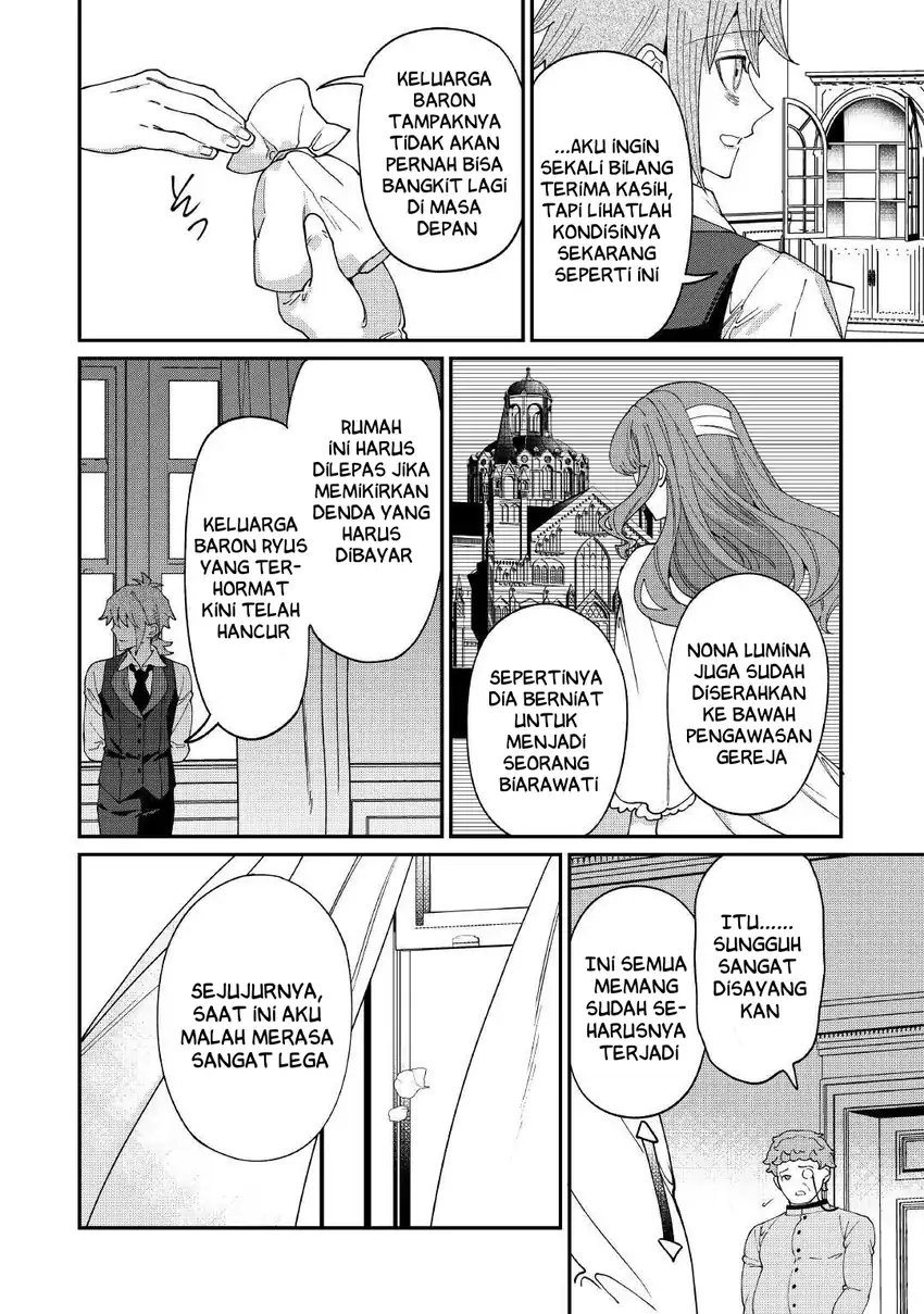 Watashi ga Shinde Manzoku desu ka?: Utomareta Reijou no Shi to, Nokosareta Hitobito no Hametsu ni tsuite Chapter 13 Gambar 11