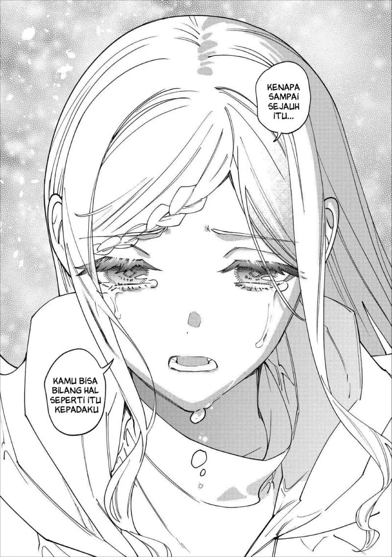 Watashi ga Shinde Manzoku desu ka?: Utomareta Reijou no Shi to, Nokosareta Hitobito no Hametsu ni tsuite Chapter 14 Gambar 11