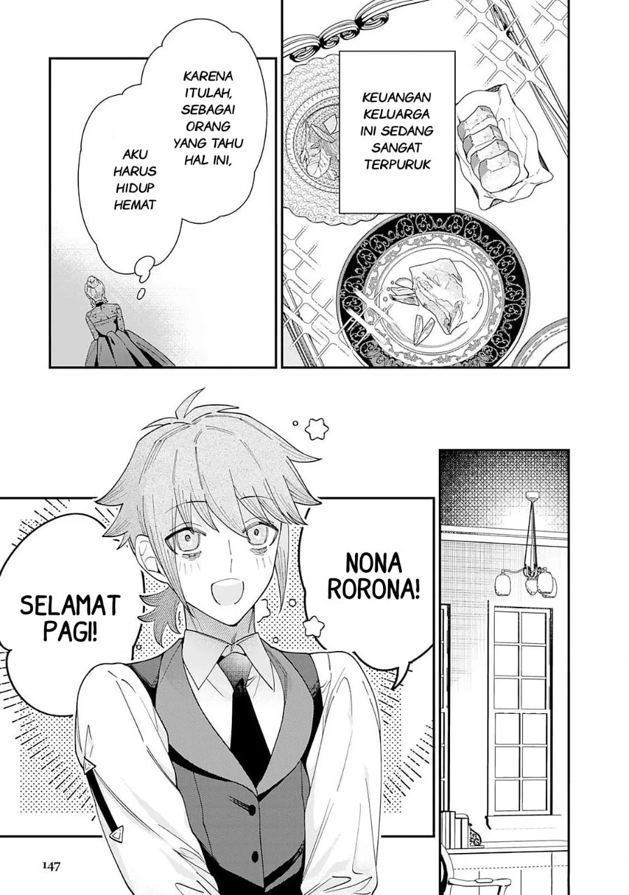 Watashi ga Shinde Manzoku desu ka?: Utomareta Reijou no Shi to, Nokosareta Hitobito no Hametsu ni tsuite Chapter 5.5 Gambar 8