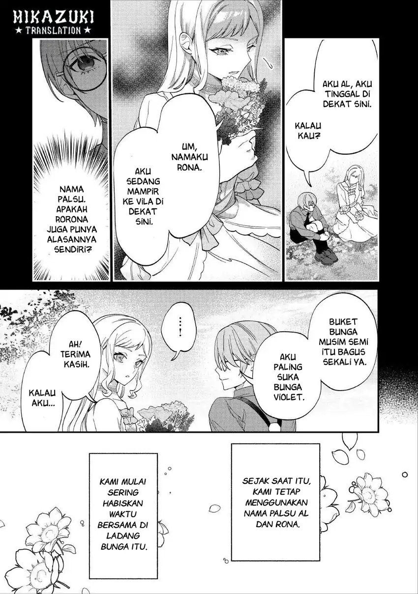 Watashi ga Shinde Manzoku desu ka?: Utomareta Reijou no Shi to, Nokosareta Hitobito no Hametsu ni tsuite Chapter 6 Gambar 10