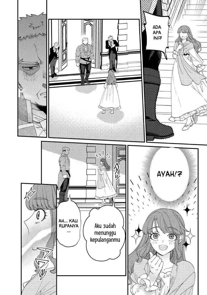 Watashi ga Shinde Manzoku desu ka?: Utomareta Reijou no Shi to, Nokosareta Hitobito no Hametsu ni tsuite Chapter 8 Gambar 12