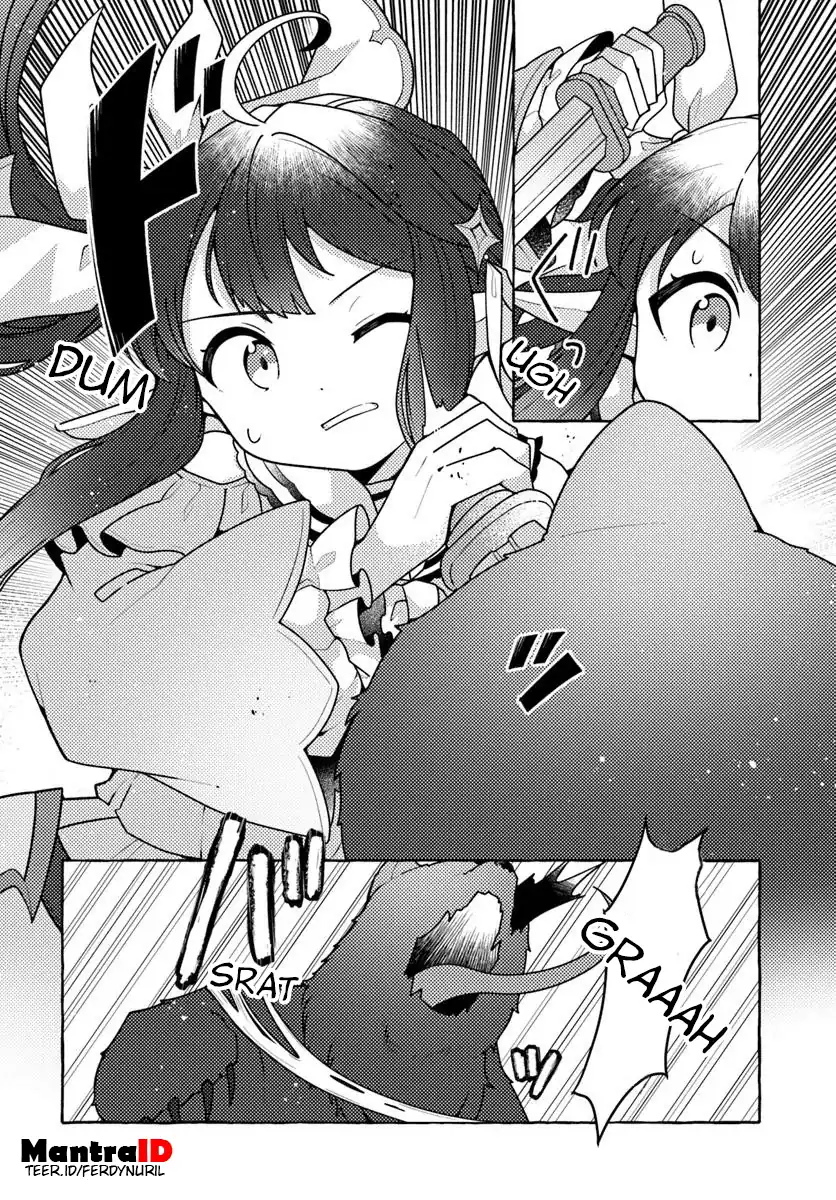 Watashi Kumo na Monster wo Tame Shitanode Chapter 6 Gambar 14