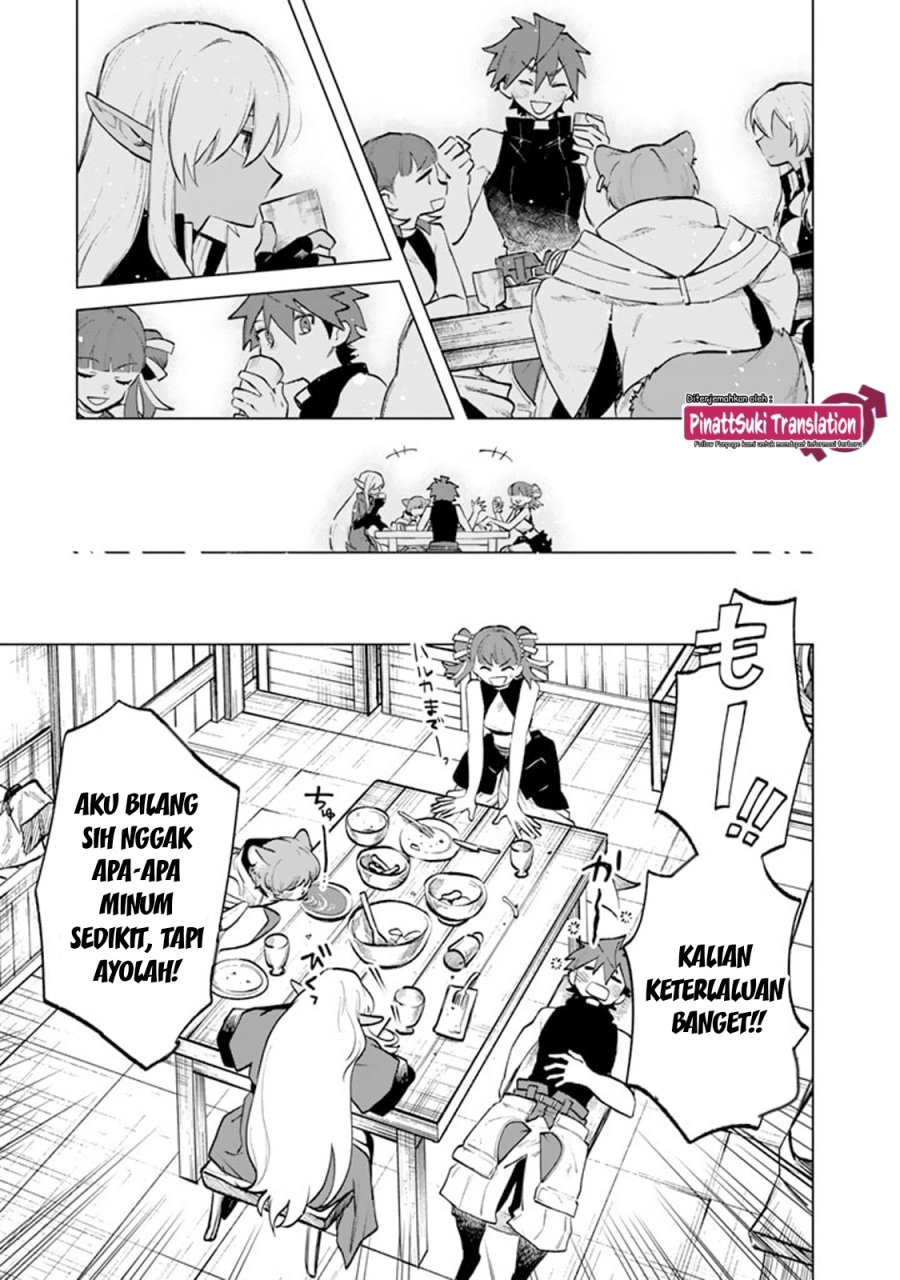 Watashi no Kokoro wa Oji-san de Aru Chapter 10 Gambar 8
