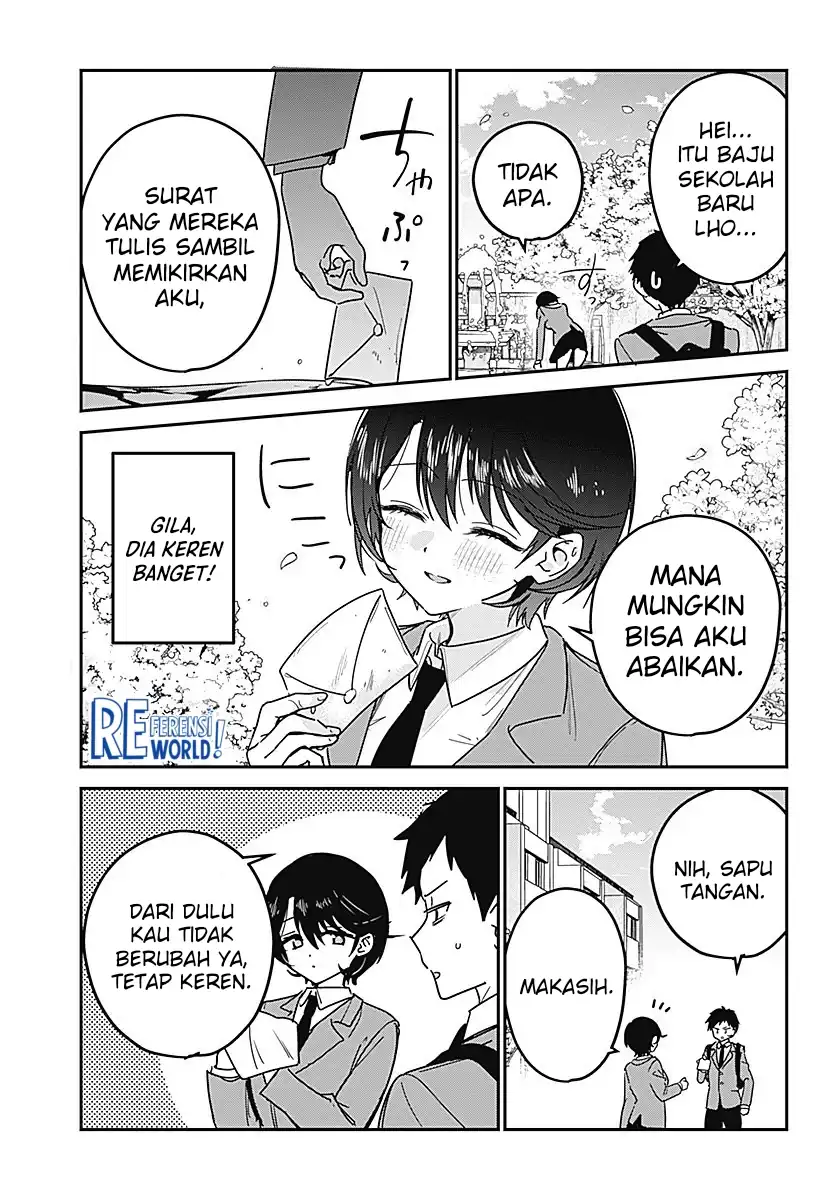 Watashi no Koto Suki ja Nakatta no ka yo!? Chapter 1 Gambar 15