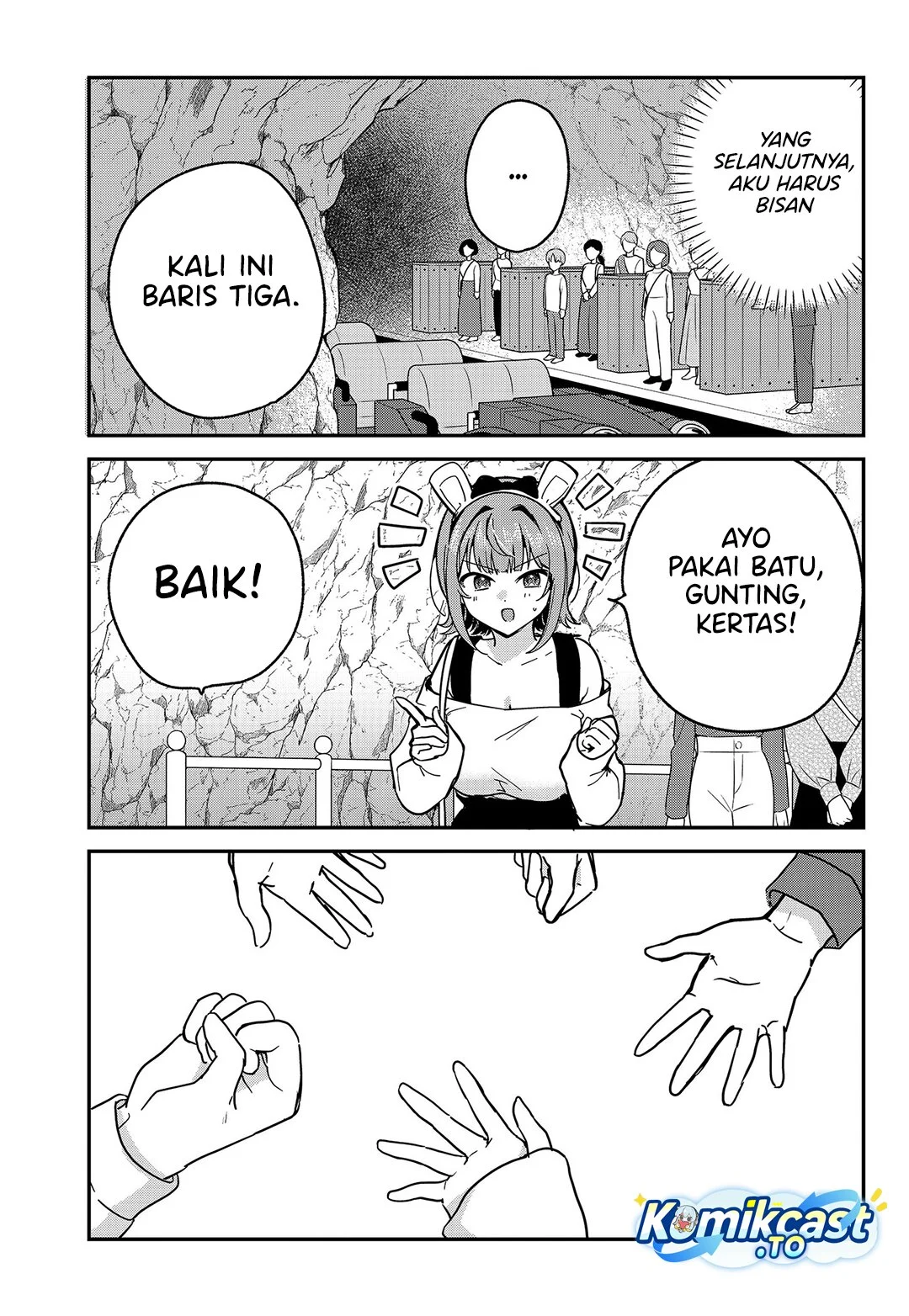 Watashi no Koto Suki ja Nakatta no ka yo!? Chapter 13 Gambar 8