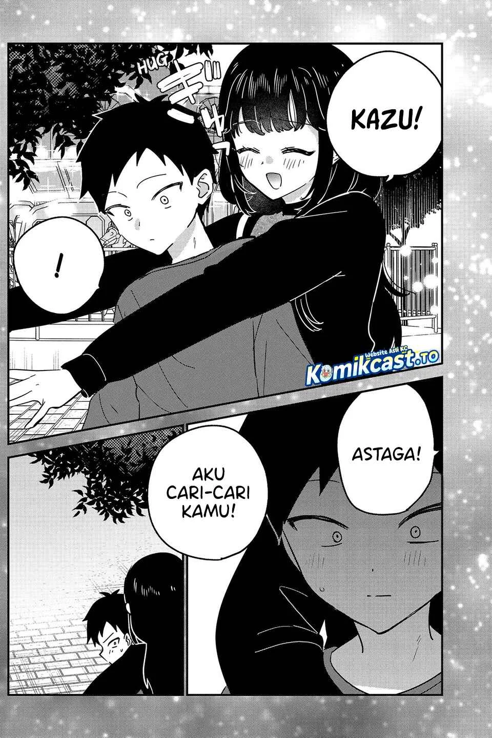 Watashi no Koto Suki ja Nakatta no ka yo!? Chapter 15 Gambar 8
