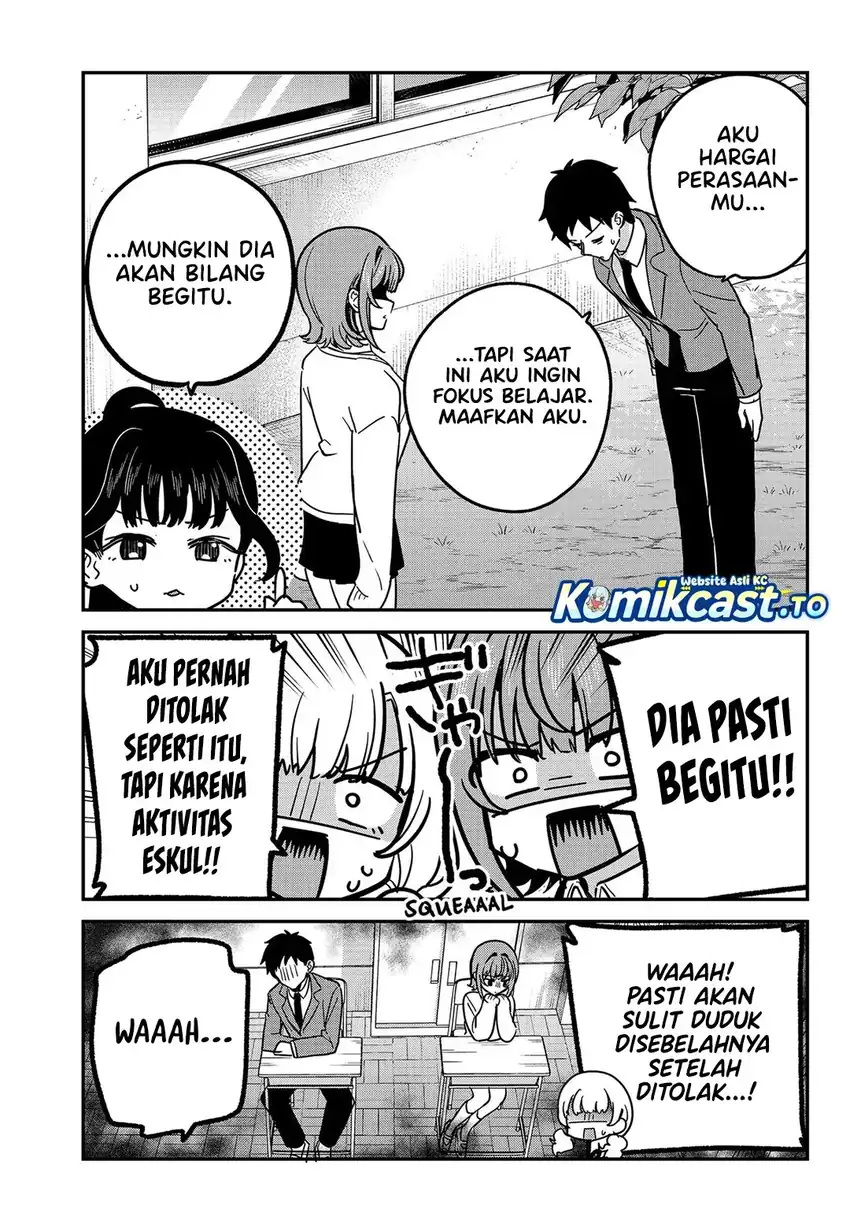 Watashi no Koto Suki ja Nakatta no ka yo!? Chapter 16 Gambar 8