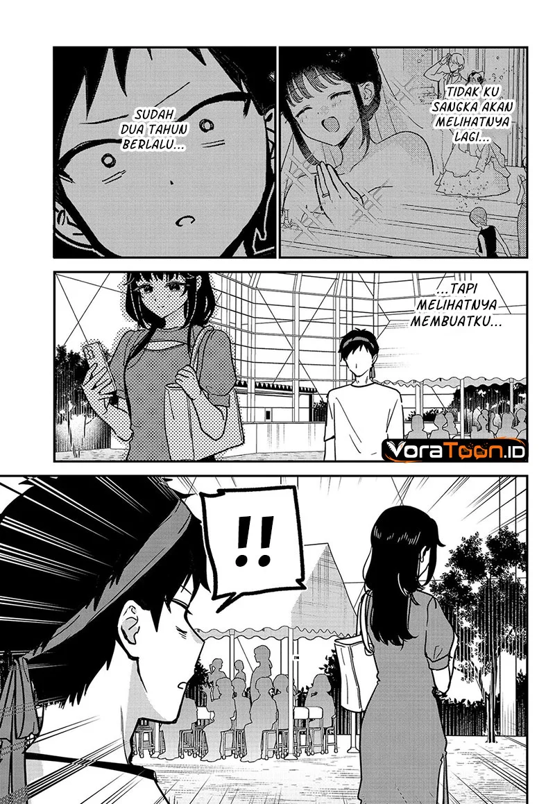 Watashi no Koto Suki ja Nakatta no ka yo!? Chapter 27 Gambar 8