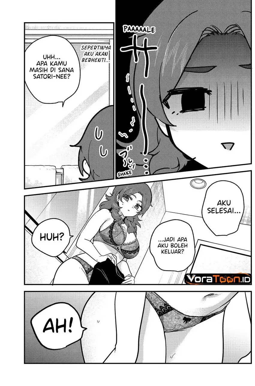 Watashi no Koto Suki ja Nakatta no ka yo!? Chapter 29 Gambar 8