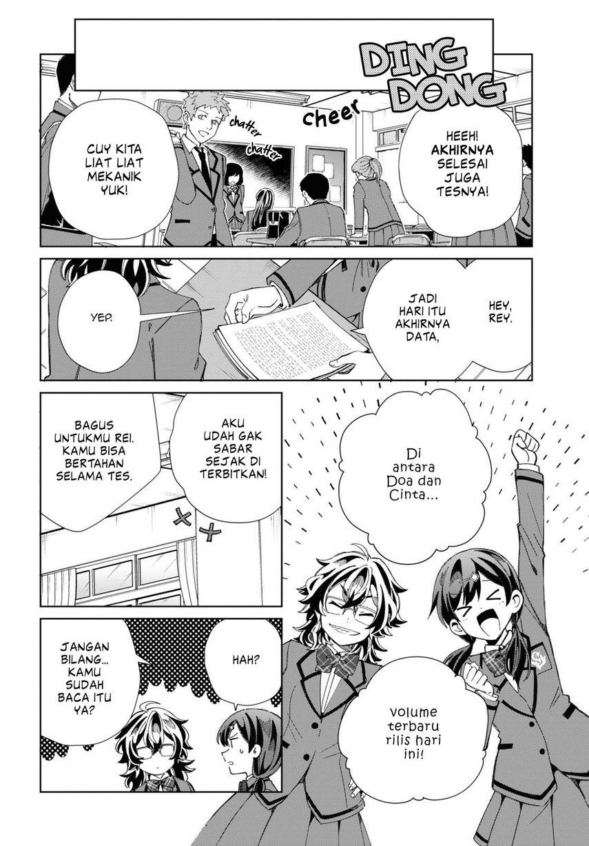 Watashi no Oshi wa Akuyaku Reijou. Chapter 34 Gambar 18