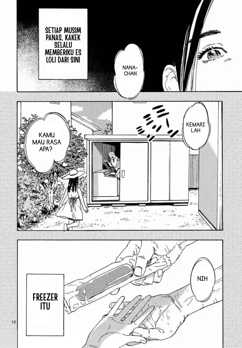 Watashi no Otto wa Reitouko ni Nemutte Iru Chapter 1 Gambar 13