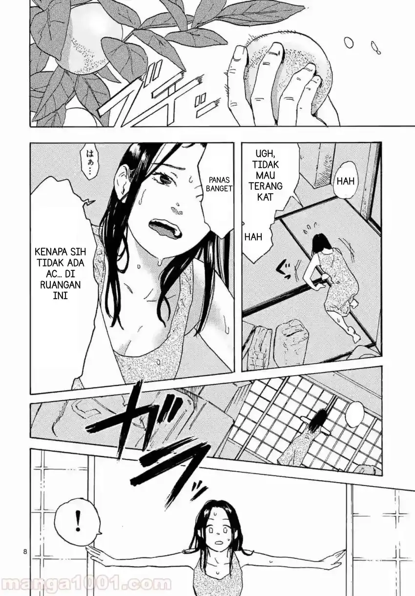 Watashi no Otto wa Reitouko ni Nemutte Iru Chapter 3 Gambar 12