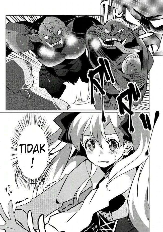 Watashi, Nouryoku wa Heikinchi de tte Itta yo ne! Chapter 1 Gambar 13