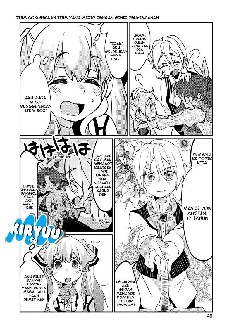 Watashi, Nouryoku wa Heikinchi de tte Itta yo ne! Chapter 2 Gambar 12