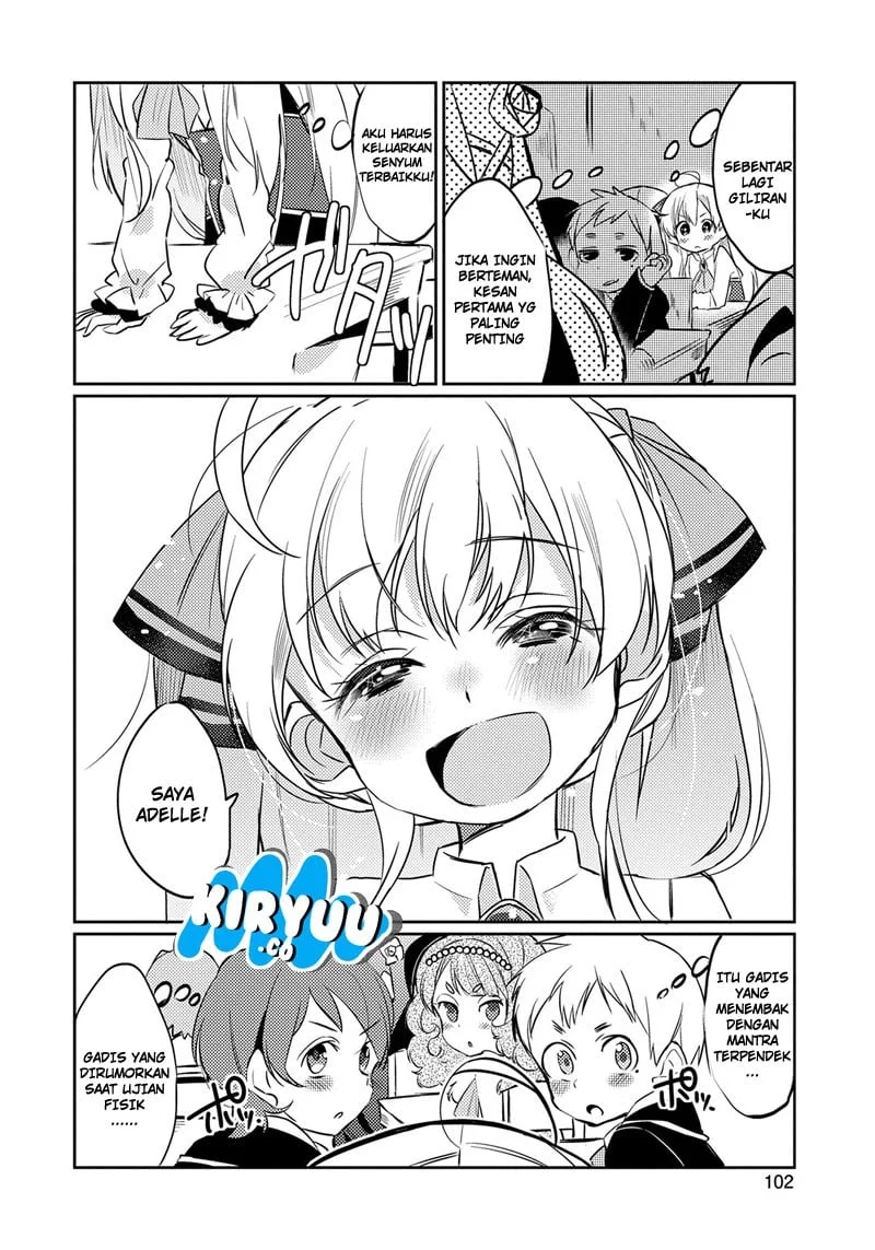 Watashi, Nouryoku wa Heikinchi de tte Itta yo ne! Chapter 4 Gambar 12