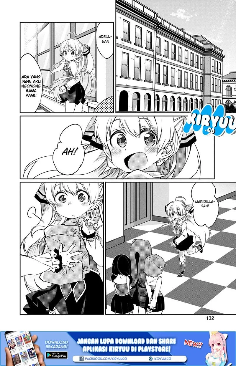 Watashi, Nouryoku wa Heikinchi de tte Itta yo ne! Chapter 5 Gambar 12