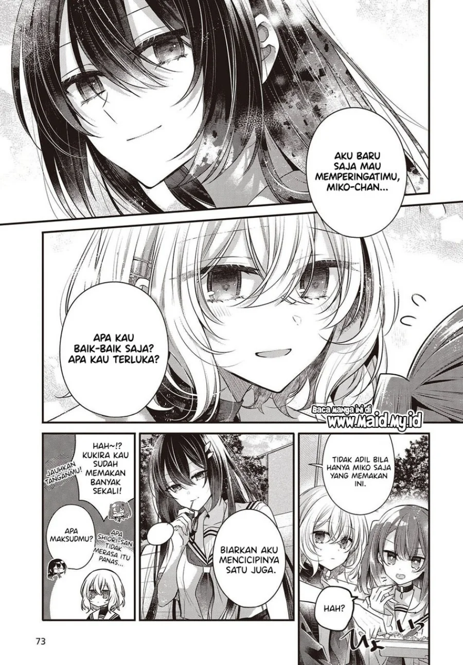 Watashi o Tabetai, Hitodenashi Chapter 49 Gambar 9