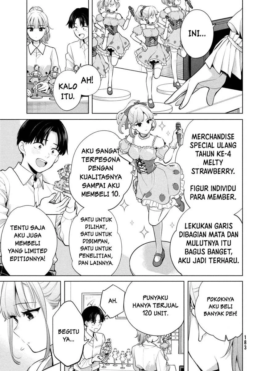 Watashi wo Center ni suru to Chikaimasu ka? Chapter 2 Gambar 18
