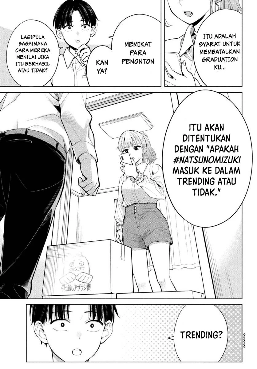 Watashi wo Center ni suru to Chikaimasu ka? Chapter 3 Gambar 15