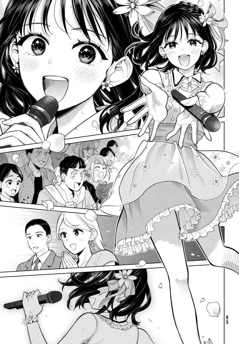 Watashi wo Center ni suru to Chikaimasu ka? Chapter 4 Gambar 15