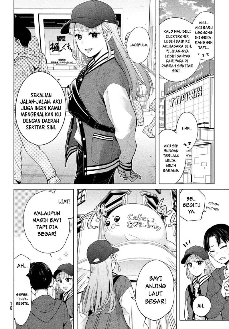 Watashi wo Center ni suru to Chikaimasu ka? Chapter 5 Gambar 14
