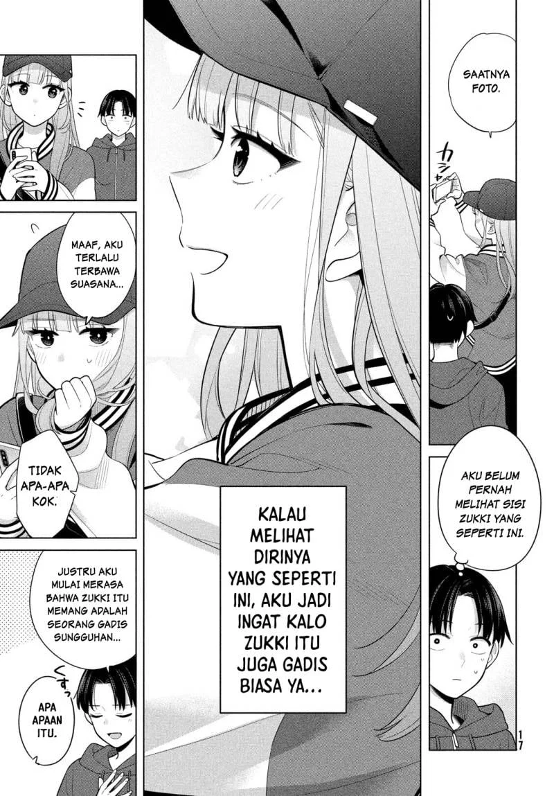 Watashi wo Center ni suru to Chikaimasu ka? Chapter 5 Gambar 15